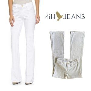 Anthro MiH Marrakesh High Rise Kick Flare Jeans